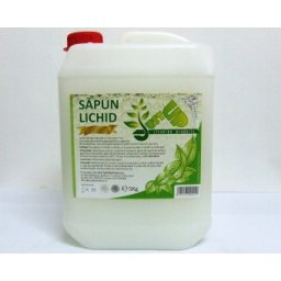 Sapun lichid - canistra 5 l - sapun lichid premium
