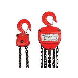Scripete manual cu lant 3 m x 2 Tone Raider Power Tools