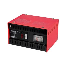 Redresor auto 5 Amp pentru baterii de 6 si 12 V Raider Power Tools
