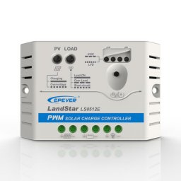 EP Solar LS0512E 12V 5A controller solar de incarcare PWM