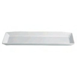 Platou portelan Ming, 23,5x12 cm