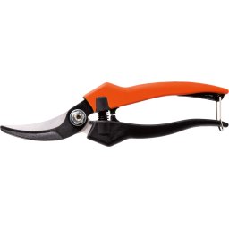 Foarfeca profesionala pentru recoltat, cu lama curbata, 18 cm
