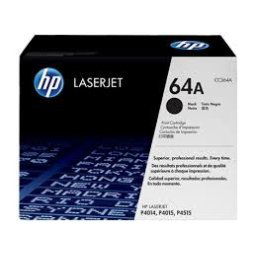 Incarcare cartus toner hp CC364A (64A) P 4014, P 4014 N, P 4015 DN, P 4015 N, P 4015 TN, P 4015 X, P 4515 N, P 4515 TN