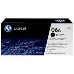 Incarcare cartus toner hp C3906A ( 06A )
