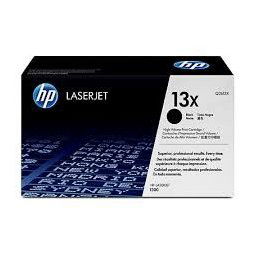 Incarcare cartus toner hp Q2613X ( 13X )
