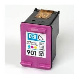 Incarcare cartus HP CC656AE Nr 901 Color