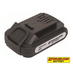 Acumulator LI-Ion 20V x 1500 mAh pentru masina de gaurit rd-cdl02l