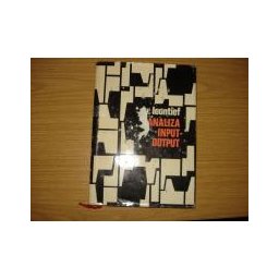 Analiza input-output --