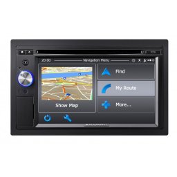 Unitate multimedia NEW YORK 845 Blaupunkt BF2016