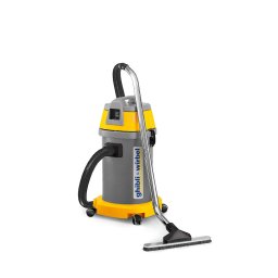 Aspirator profesional Ghibli&Wirbel AS 27 P. volum rezervor 36l, putere 1150w