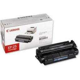 Incarcare cartus Canon EP 25 Canon LBP 1210 / Canon LBP 25 / Canon LBP 558I
