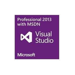 Microsoft Visual Studio Professional cu MSDN