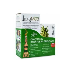 FITOMAGRA LIBRAMED 138CPR+ANANAS 50CPS
