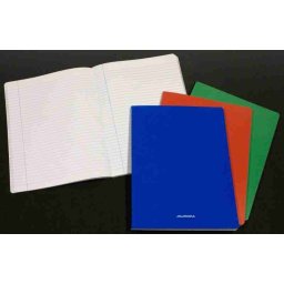 Caiet A4, 60 file - 80g/mp, coperta laminata, AURORA - matematica