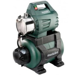 HWW 4500/25S INOX Metabo Hidrofor Metabo,inaltime refulare 48m, putere motor 1300W ,debit max.66 l/min , cod 600972000