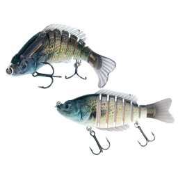 Voblere Multi-section Shad 100mm Baracuda 17.5g