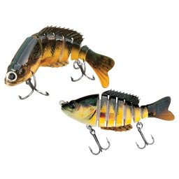 Voblere Multi-section Shad 76mm Baracuda 7g