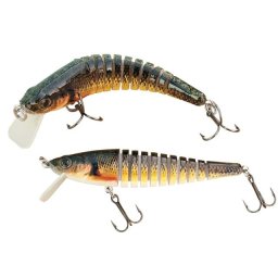 Voblere Multi-section Shiner 90mm Baracuda 7g