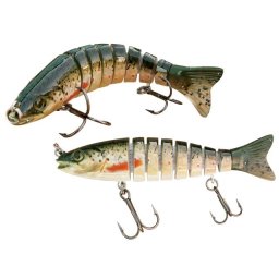 Voblere Multi-section Trout 90mm Baracuda 7g