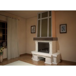 Kit hota ignifuga din placi FirePro12 fibrobazaltice