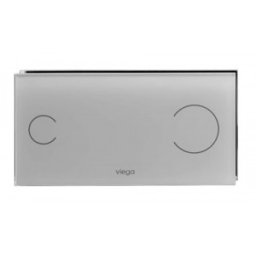 Clapeta alba 6V cu actionare senzitiva Viega gama Visign For More 100