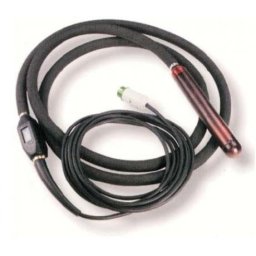VT0470 AGT Lance vibratoare 4 m + cap vibrator 38 mm , potrivit modelelor ECHF / MCHF , cod VT0470T4