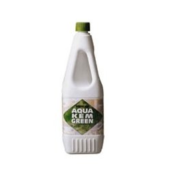 Aqua Kem Green 1.5 l - lichid de descompus deseuri si de dezinfectat