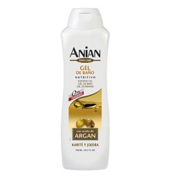 Gel dus cu Ulei de Argan