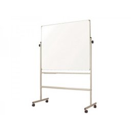 Whiteboard magnetic rotativ 2 fete 120x180 cm SMART