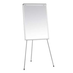 Flipchart-whiteboard magnetic 100x70 cm SMART