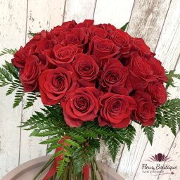 Buchet 45 Trandafiri "Te iubesc