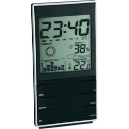 Statie meteo cu ceas desteptator TFA S35.1102.01