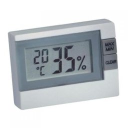 Termohigrometru digital TFA S30.5005.02 alb
