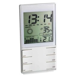 Statie meteo cu ceas desteptator TFA S35.1102.02