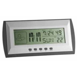 Statie meteo cu ceas desteptator TFA S35.1065