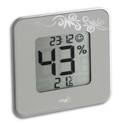 Termohigrometru digital TFA S30.5021.02