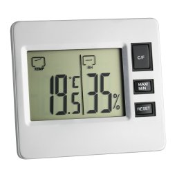 Termohigrometru digital cu magnet TFA S30.5028