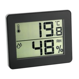 Termohigrometru digital TFA S30.5027.01