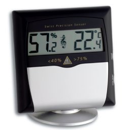 Termohigrometru digital de precizie TFA S30.5009