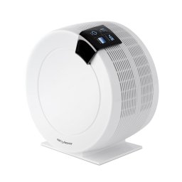 Airwasher Aquarius alb - umidificator si purificator aer, 7,2 litri/zi, panou control, higrostat, suprafata 50mp