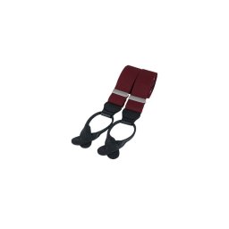 Bretele Gentlemen's Corner - Burgundy
