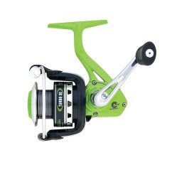 Mulineta spinning Baracuda Turbo 30, 8R, verde