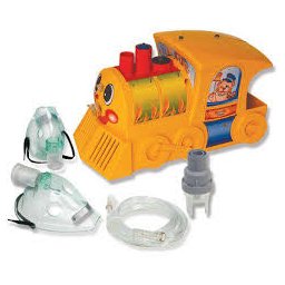 Aparat de aerosoli cu compresor Chu-Chu-Train
