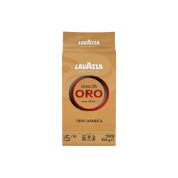 Lavazza Qualita Oro cafea macinata 250 g