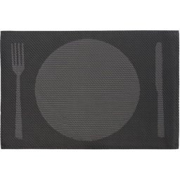 Suport farfurii din PVC model Restaurant, 45 x 33 cm