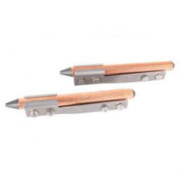 Electrozi cilindrici cu suport pentru Rotherm 2000 Rothenberger , cod 36710