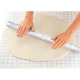 Rola acril pentru aluat biscuiti, model 8