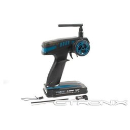 Telecomanda cu 2 canale + receptie Etronix Pulse Sport GT2
