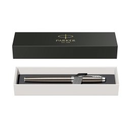 Roller Parker IM Royal espresso cu accesorii cromate