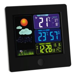 Statie meteo digitala Sun cu senzor extern wireless TFA S35.1133.01